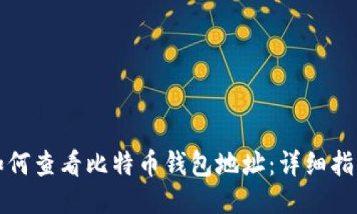 如何查看比特币钱包地址：详细指南