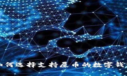 如何选择支持屎币的数字钱包