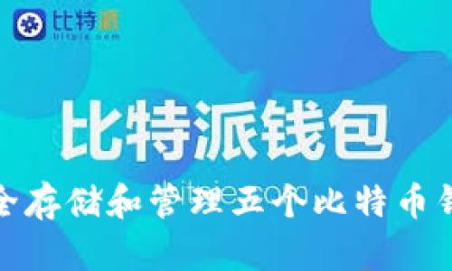 如何安全存储和管理五个比特币钱包地址