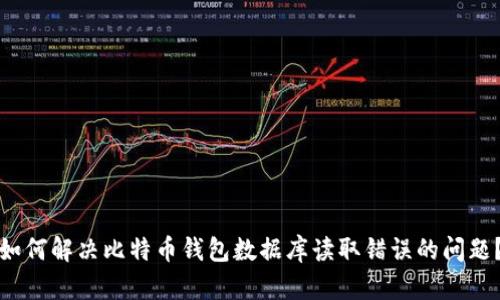 如何解决比特币钱包数据库读取错误的问题？