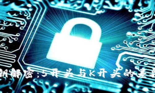 比特币钱包私钥解密：5开头与K开头的差异及安全性分析