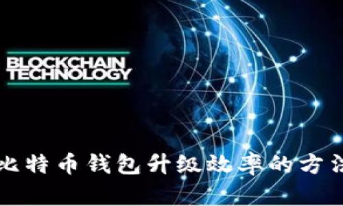 提升比特币钱包升级效率的方法分析