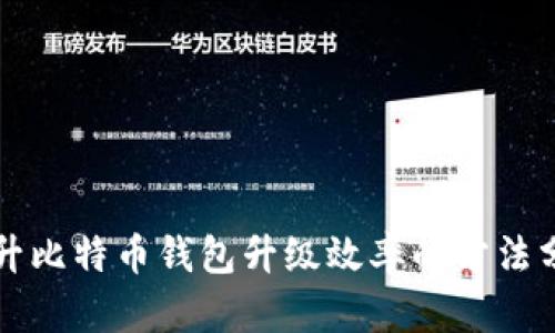 提升比特币钱包升级效率的方法分析